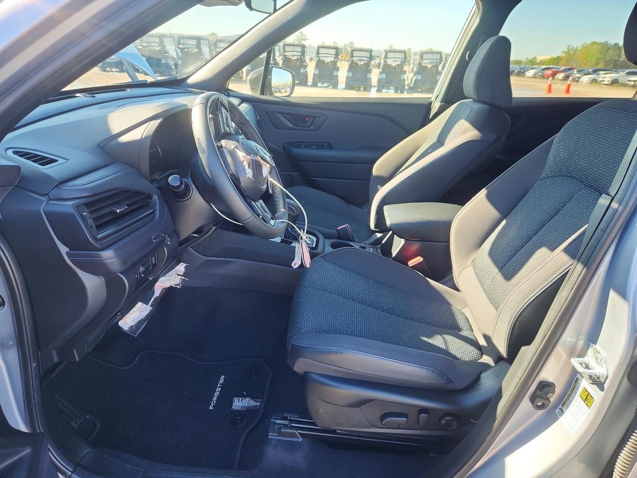 2025 Subaru Forester VIN JF2SLDDC4SH427456 photo 7