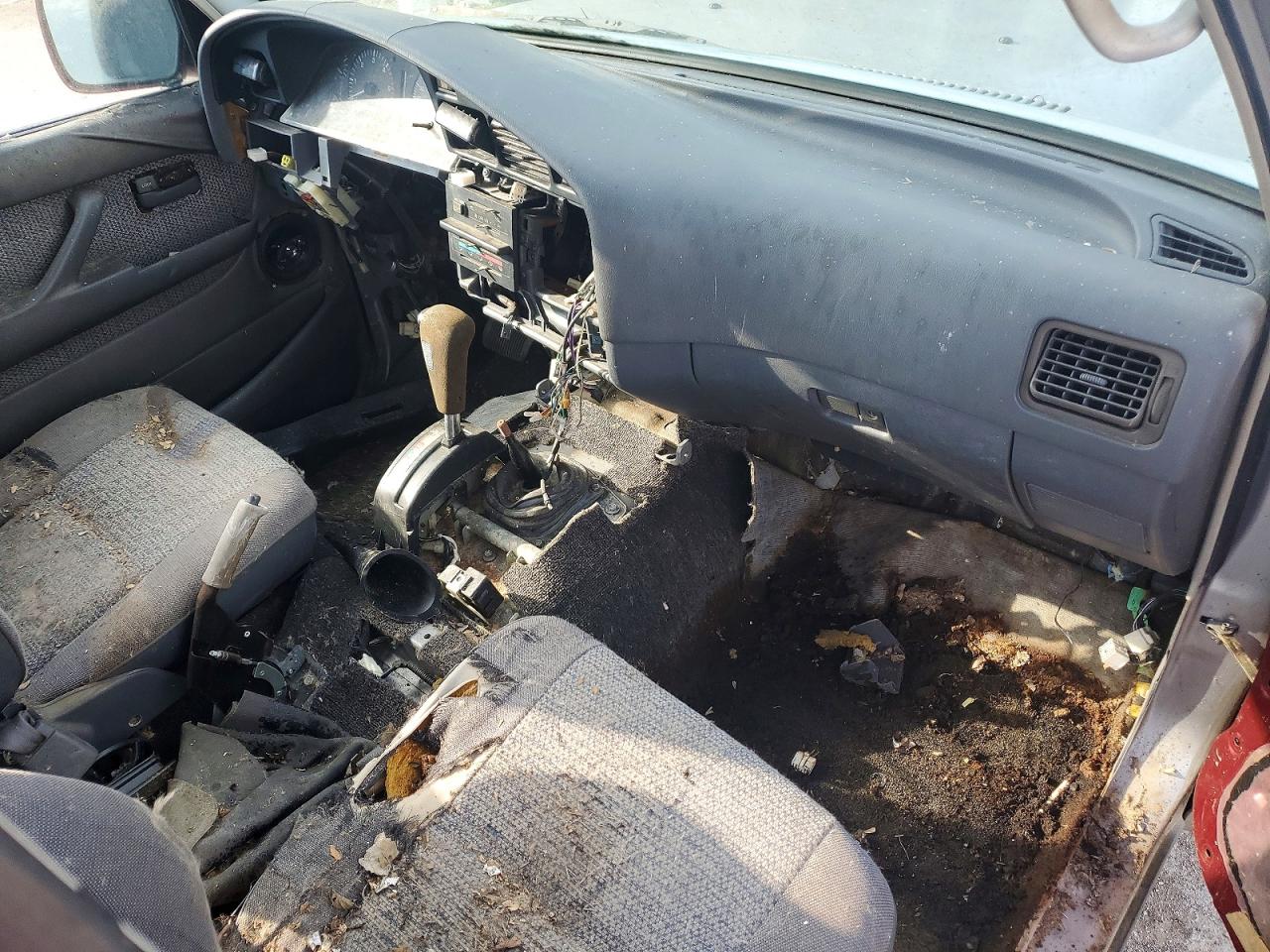 1991 Toyota Land cruis VIN JT3FJ80W9M0027945 photo 8