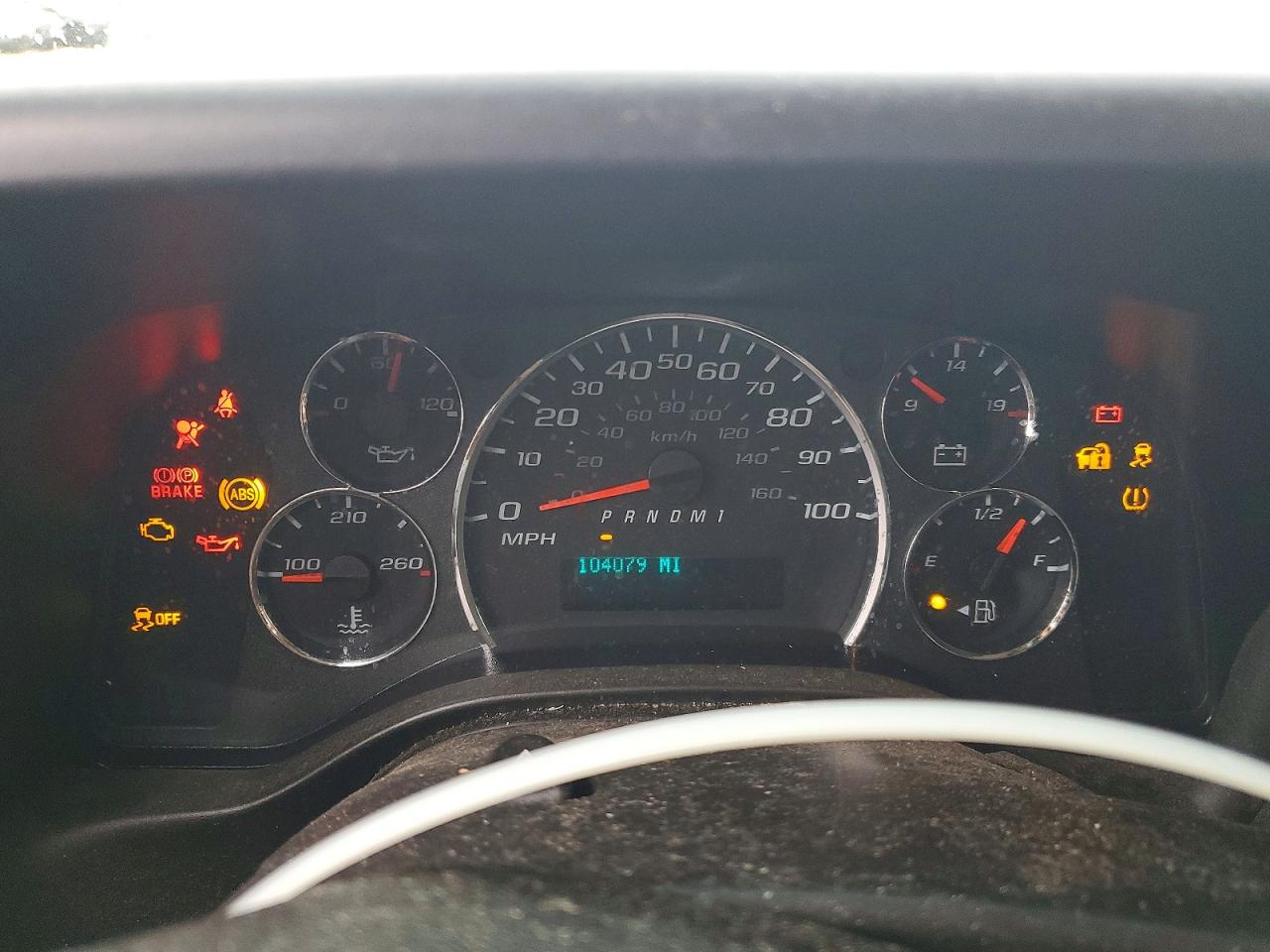 2021 GMC Savana VIN 1GTW7AFP9M1307098 photo 9