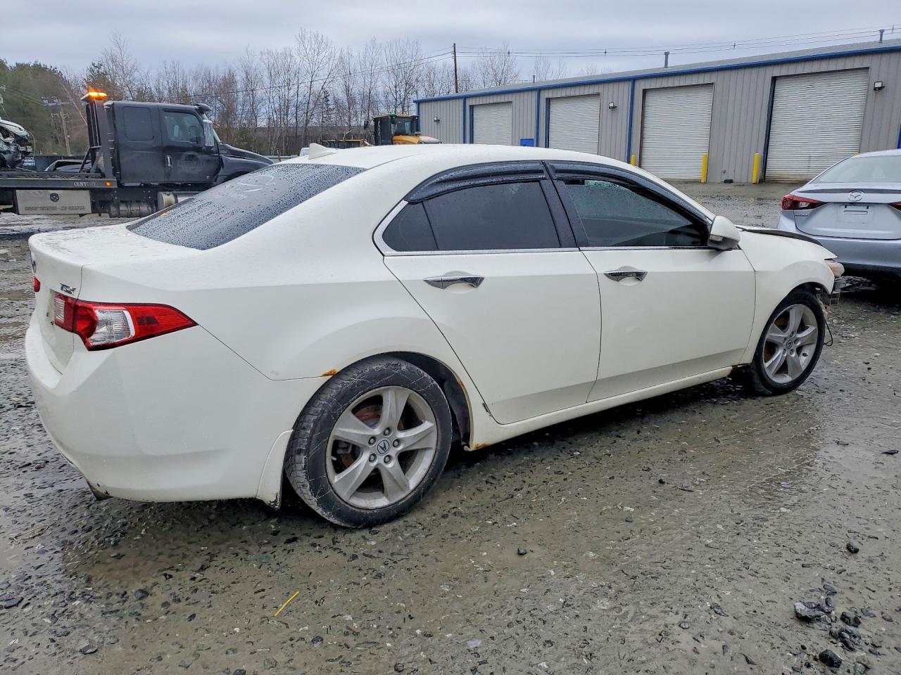 2010 Acura Tsx VIN JH4CU2F6XAC005794 photo 3
