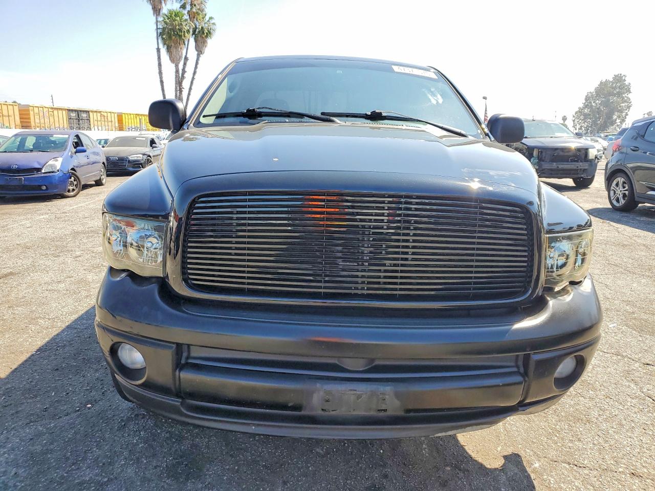 2004 Dodge Ram 1500 VIN 1D7HA18DX4J183717 photo 5