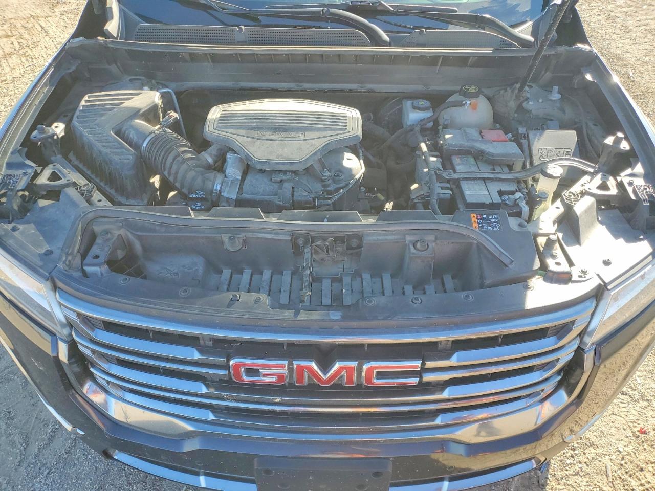 2020 GMC Acadia VIN 1GKKNLLS4LZ131848 photo 11