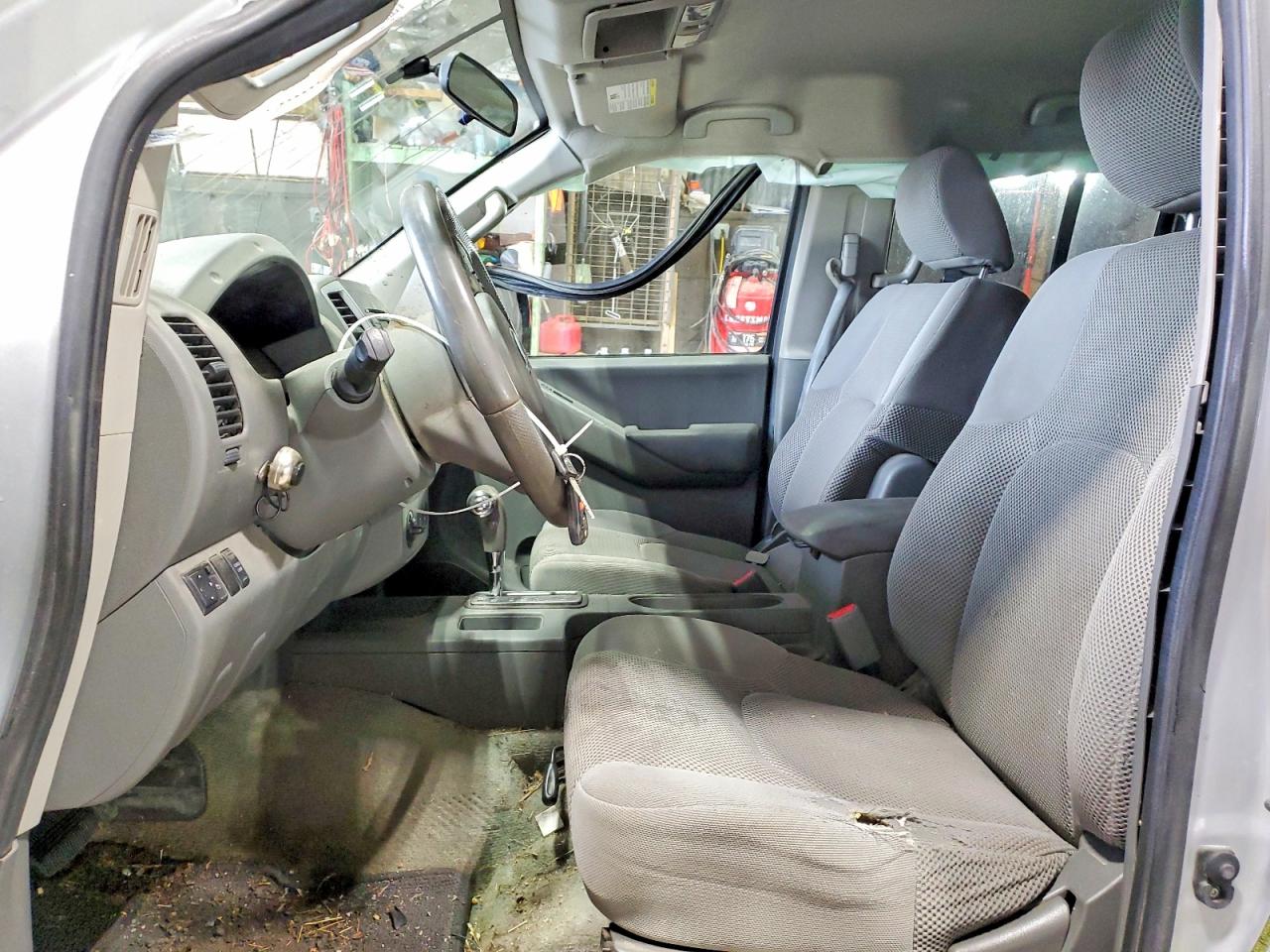 2012 Nissan Frontier VIN 1N6AD0EV0CC478562 photo 7