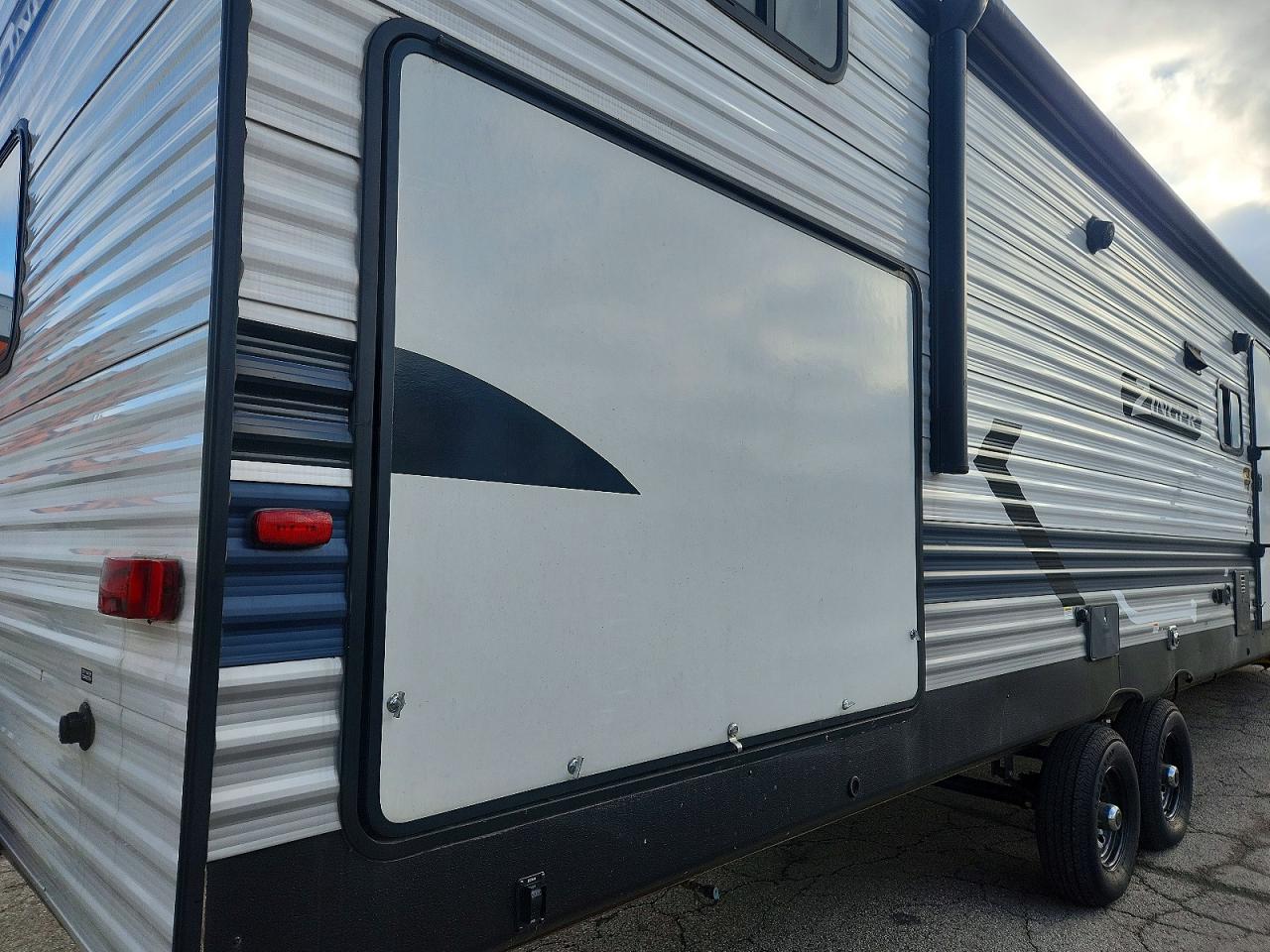 2021 KEYSTONE Trailer VIN 4YDT34023MS371898 photo 6