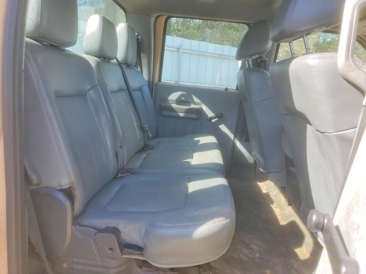 2014 Ford F350 VIN 1FT8W3A63EEA94651 photo 10