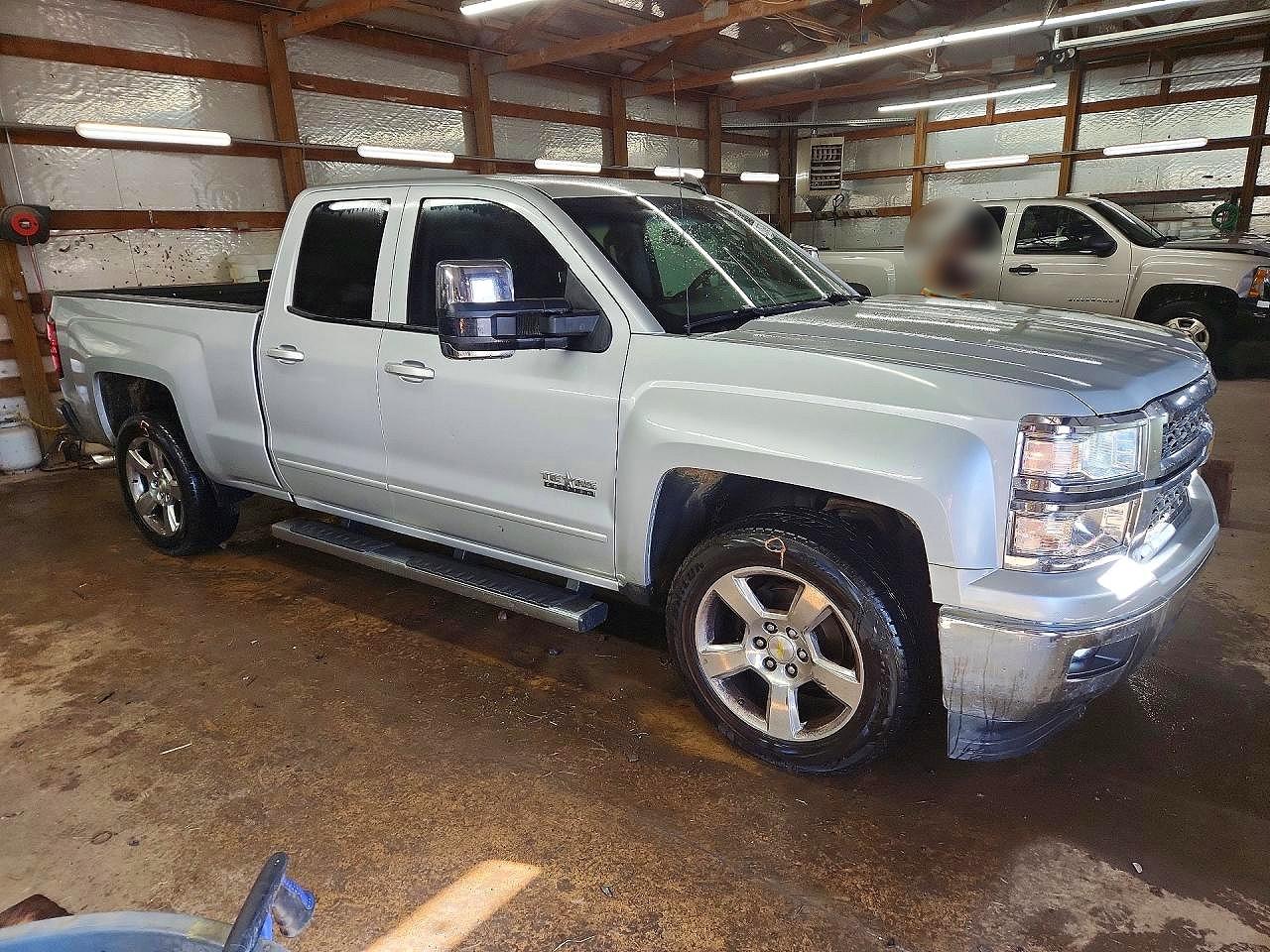2015 CHEVROLET All models VIN 1GCRCREC3FZ149139 photo 4