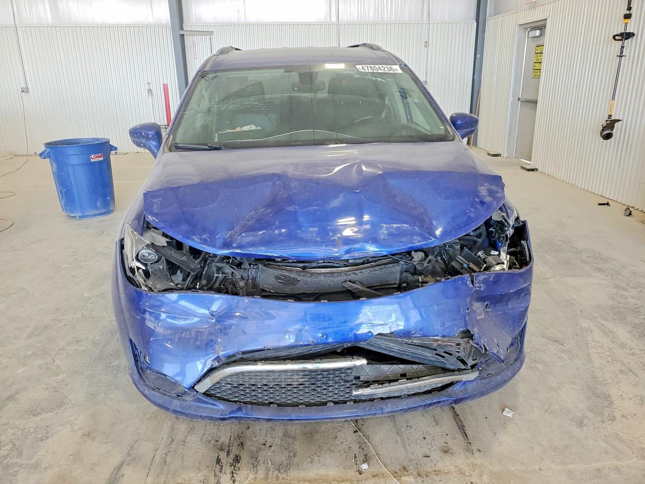 2019 Chrysler Pacifica VIN 2C4RC1BG9KR548389 photo 5