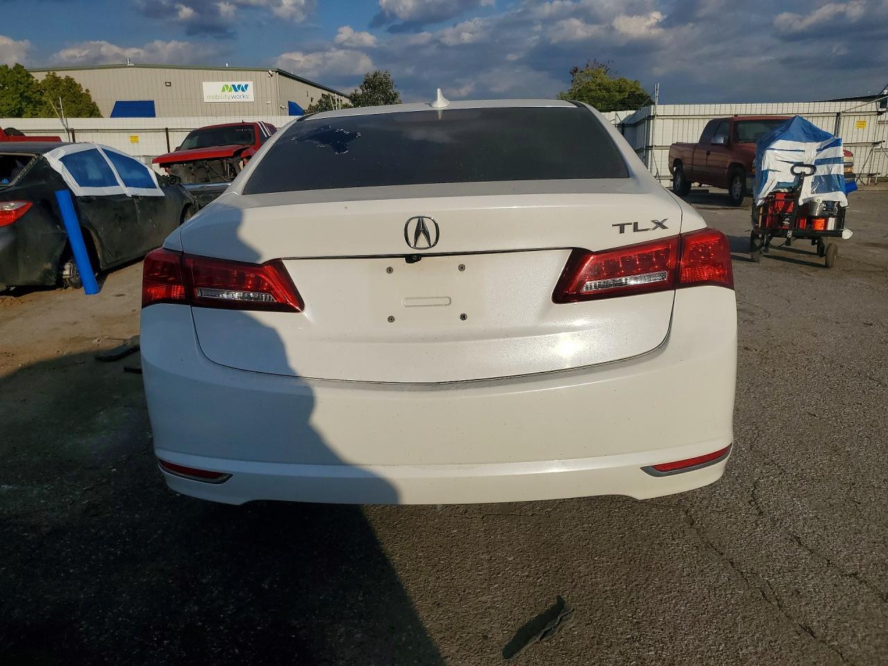 2019 ACURA Tlx VIN 19UUB1F36KA007102 photo 6