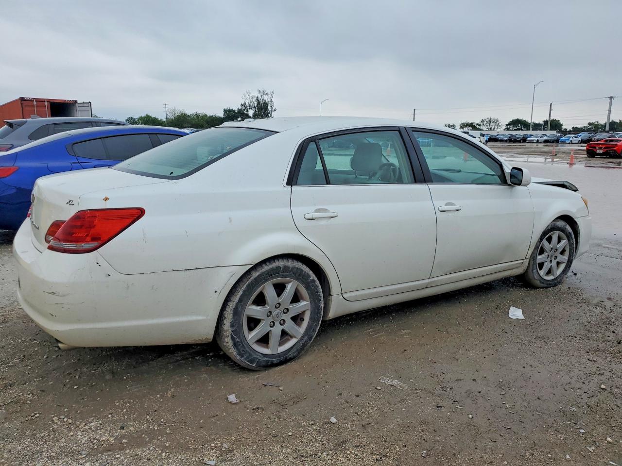 2009 Toyota Avalon VIN 4T1BK36B49U337267 photo 3