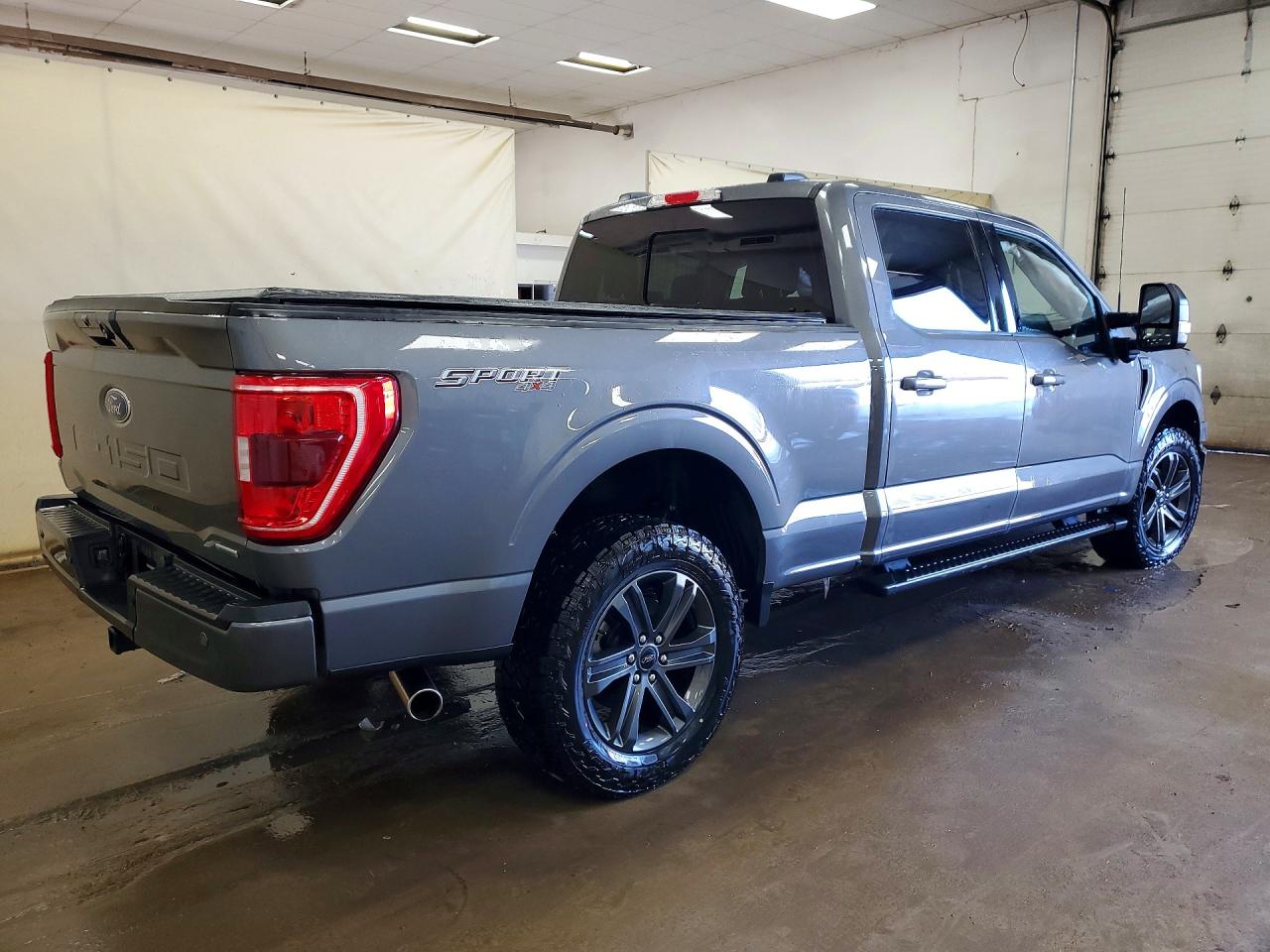2023 Ford F150 VIN 1FTFW1E82PKE19463 photo 3