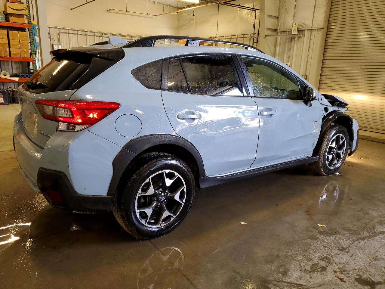 2020 Subaru Crosstrek VIN JF2GTAEC6L8211838 photo 3
