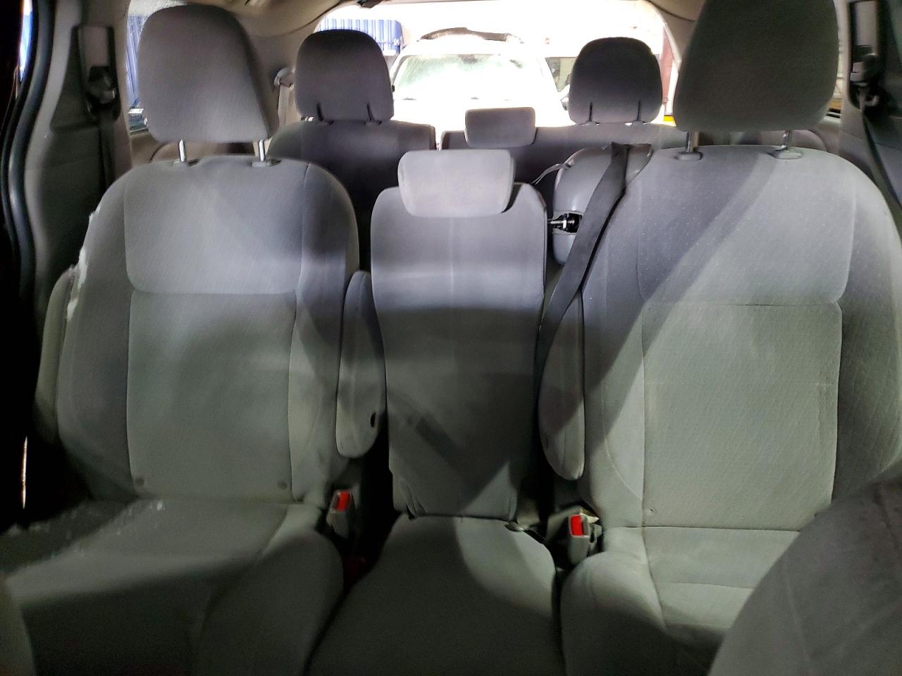 2015 Toyota All models VIN 5TDKK3DC0FS608079 photo 10
