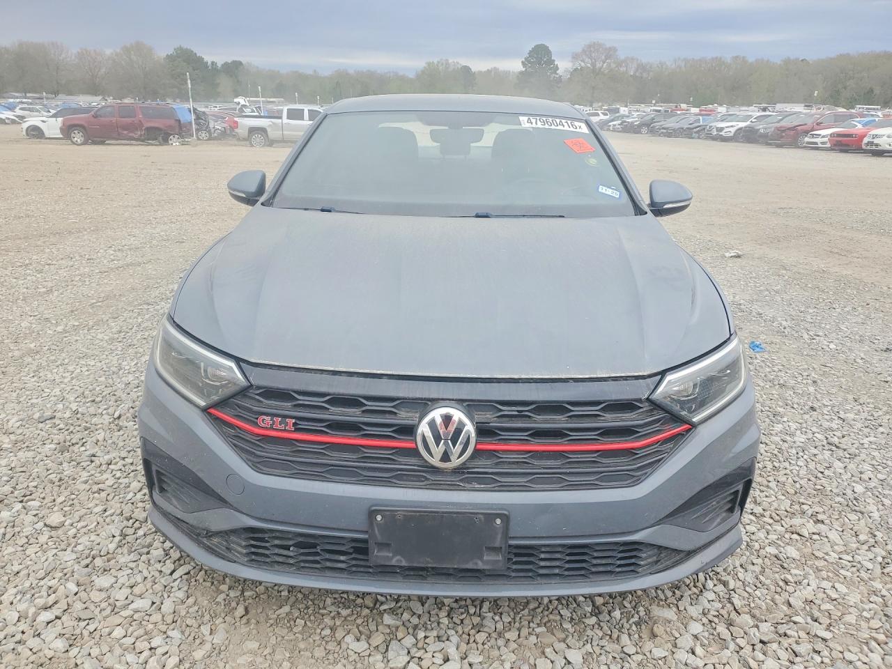 2021 Volkswagen Jetta VIN 3VW6T7BU6MM059497 photo 5
