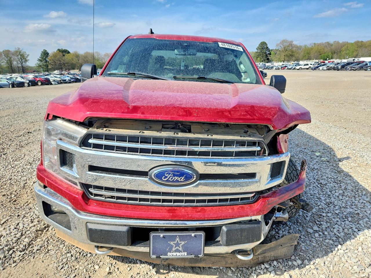 2020 Ford F150 VIN 1FTEW1E42LKE80850 photo 5