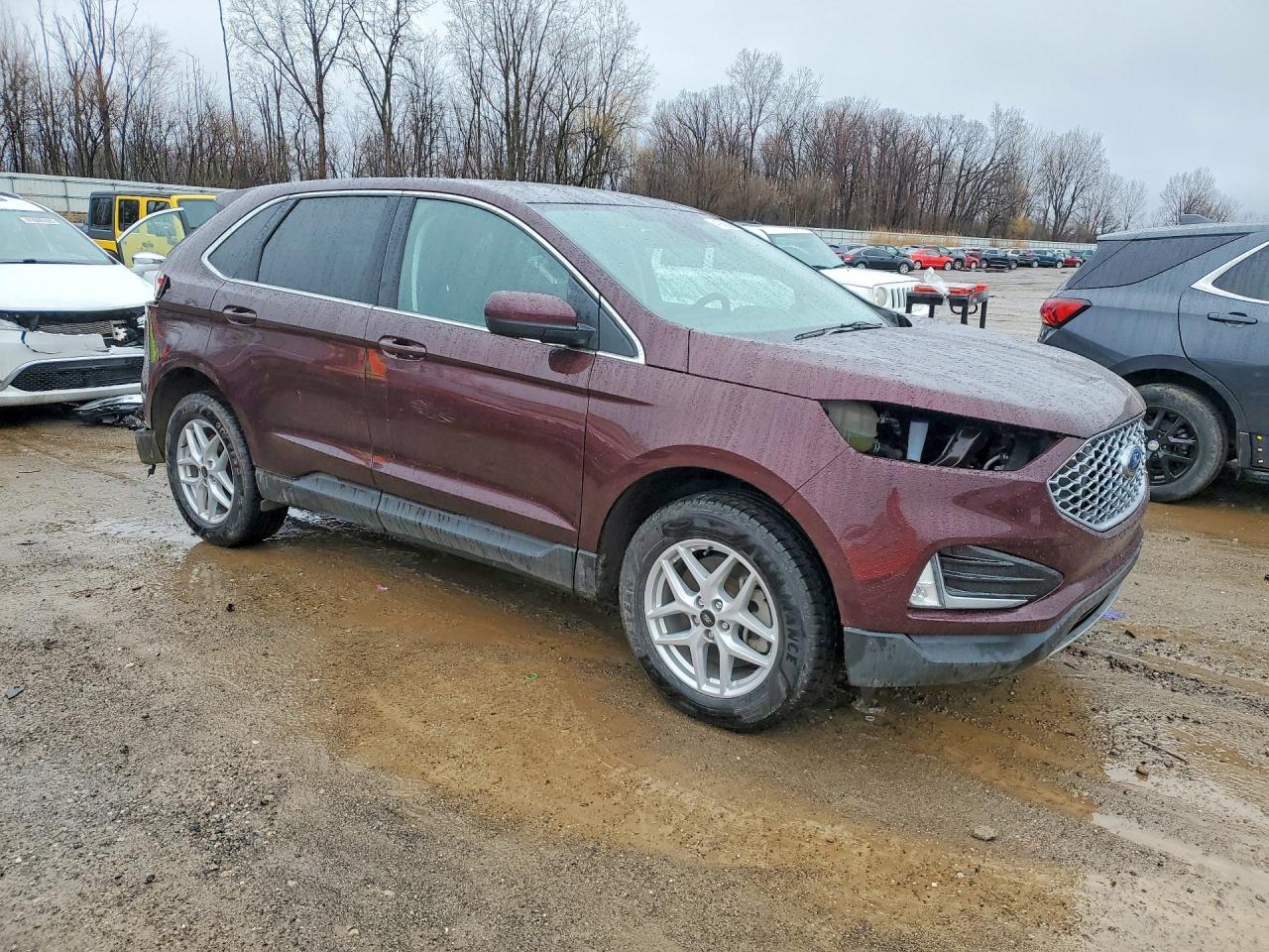 2024 Edge VIN 2FMPK4J97RBA61494 photo 4