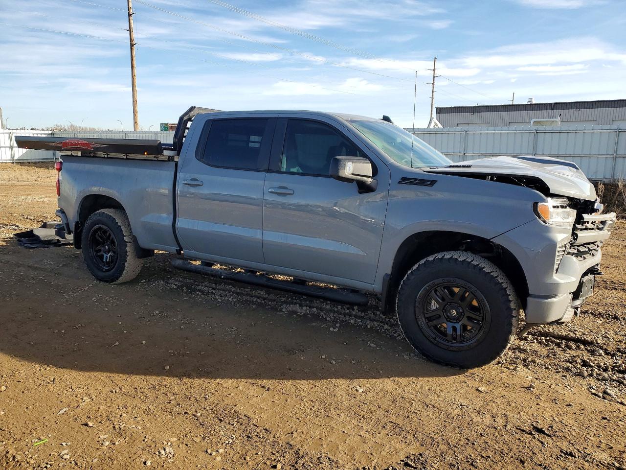 2025 CHEV All models VIN 1GCUKEE82SZ128472 photo 4