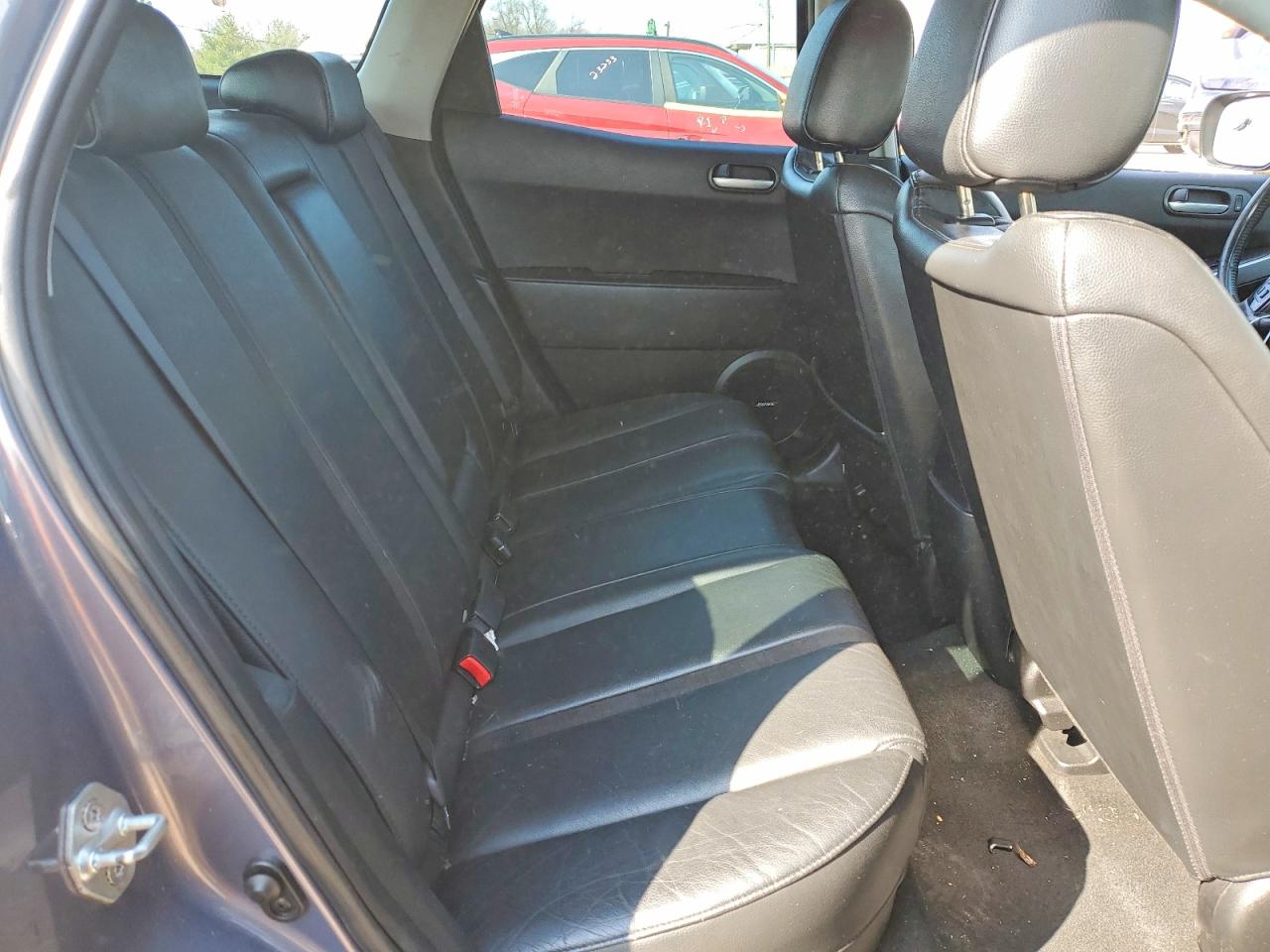 2008 Mazda Cx-7 VIN JM3ER29L280213135 photo 11