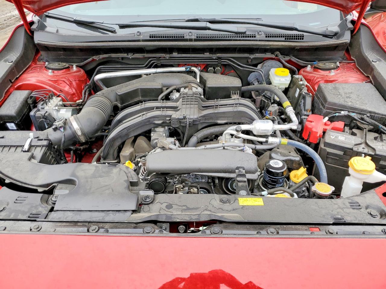 2025 Subaru Crosstrek VIN 4S4GUHU69S3738795 photo 11