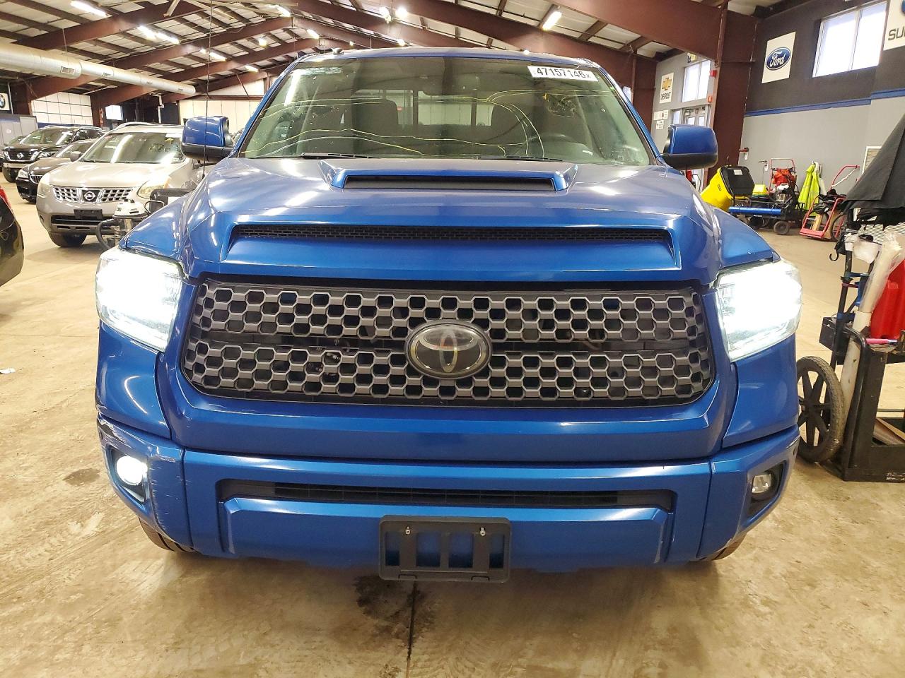 2018 TOYOTA Tundra VIN 5TFUY5F12JX760088 photo 5