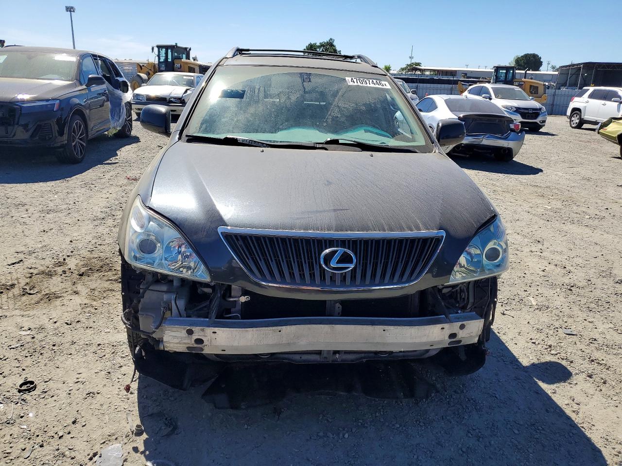 2004 Lexus Rx350 VIN JTJHA31U240013502 photo 5