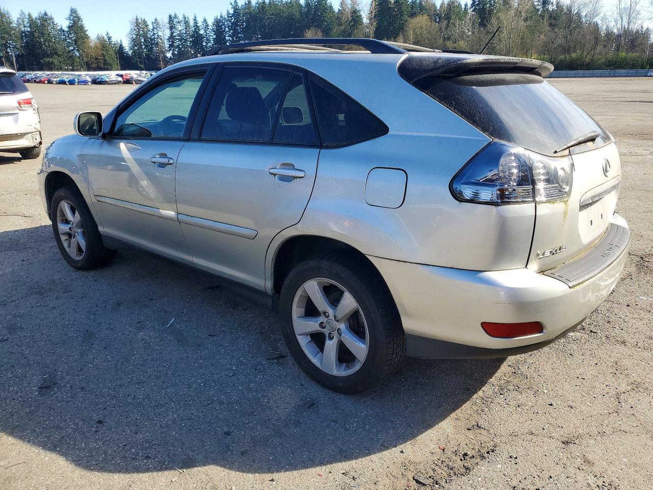 2006 Lexus Rx350 VIN JTJHW31U760001463 photo 2