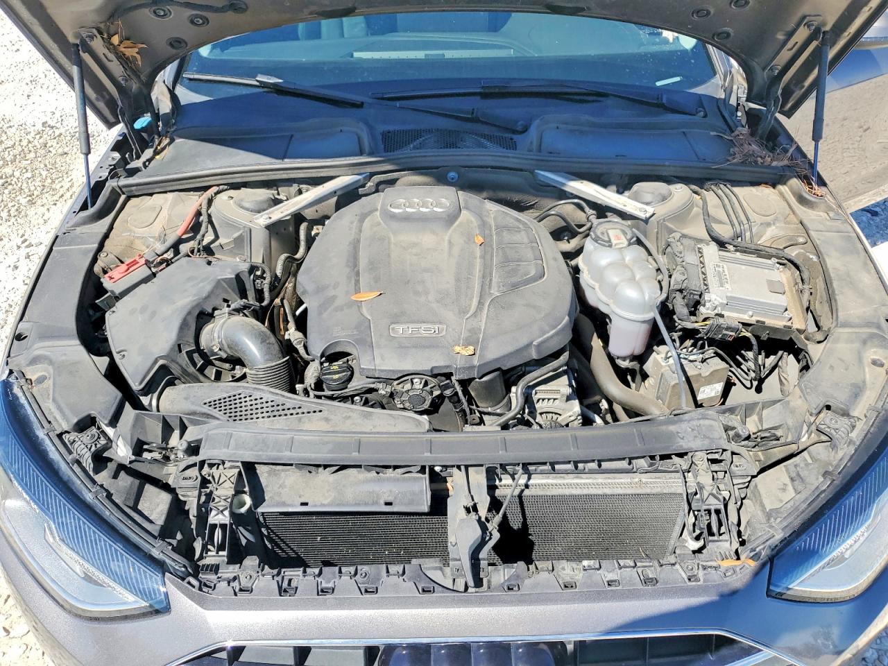 2020 Audi A4 VIN WAUGMAF42LN010035 photo 11