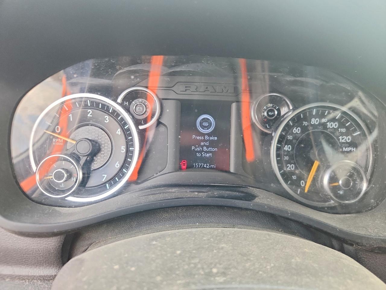 2022 Ram 2500 VIN 3C6UR5CJ6NG203137 photo 9