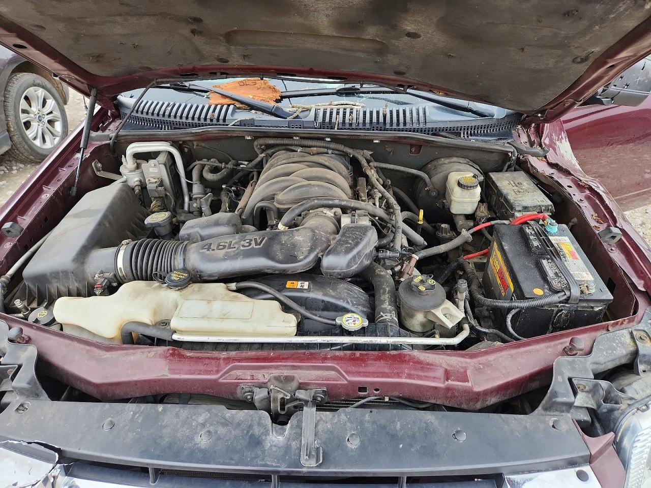 2007 Ford Explorer VIN 1FMEU53887UA04109 photo 11