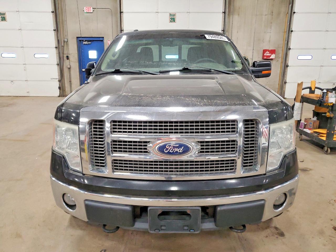 2010 Ford F150 VIN 1FTFW1EV0AKB58699 photo 5