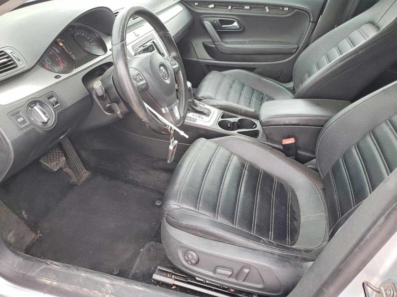 2010 Volkswagen Cc VIN WVWMP7AN6AE537816 photo 7