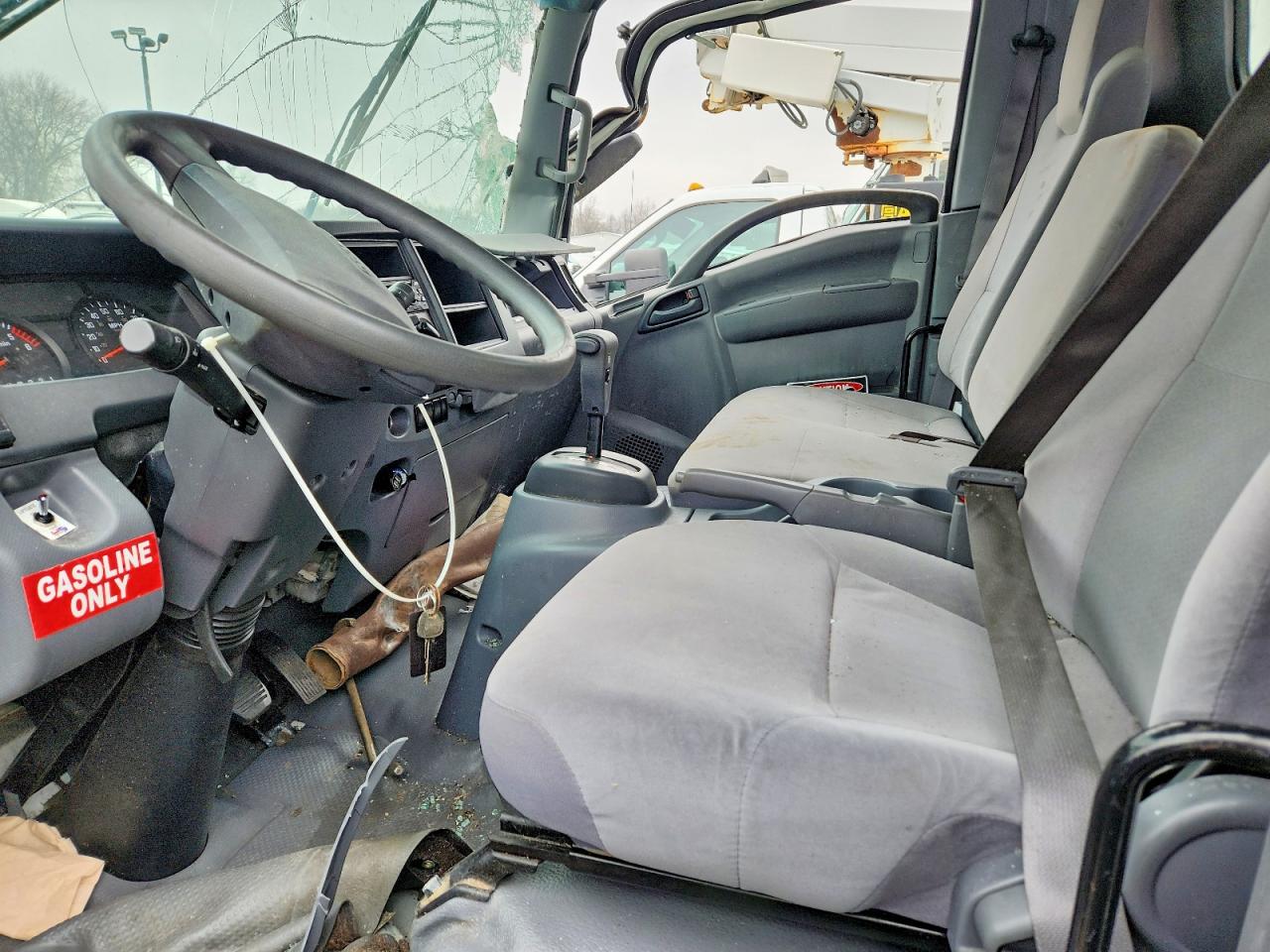 2022 Isuzu All models VIN 54DE5W1LXNSR03069 photo 7