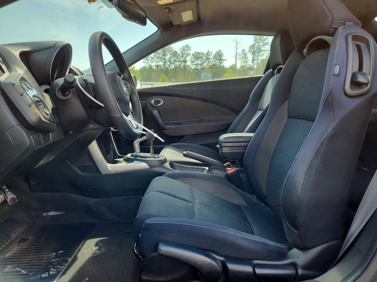 2013 Honda Crz VIN JHMZF1D45DS003784 photo 7