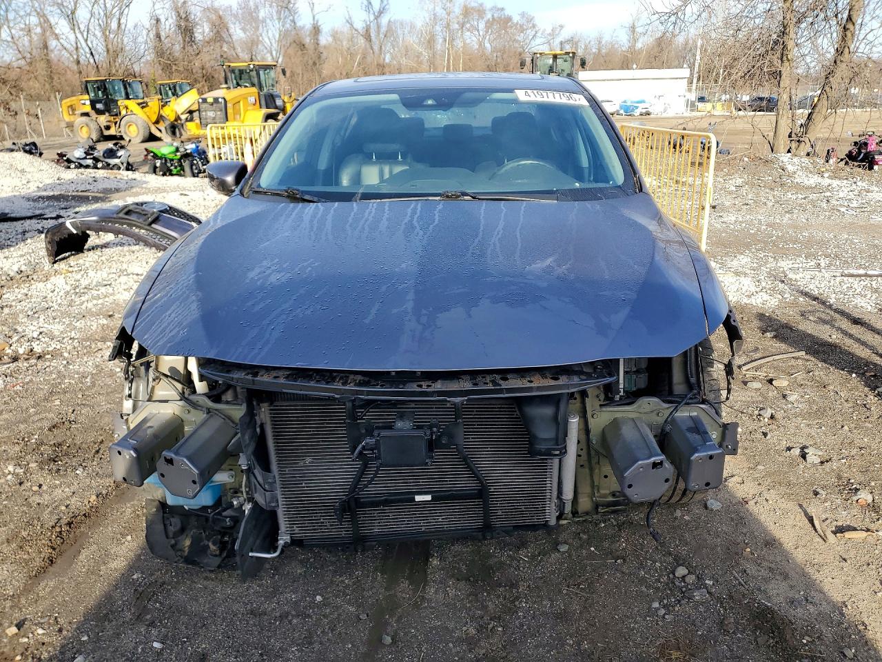 2019 Acura Ilx VIN 19UDE2F30KA009733 photo 5
