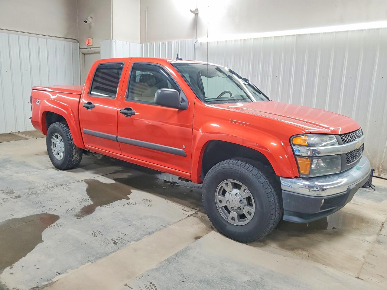 2008 CHEV Colorado VIN 1GCDT13E988172322 photo 4