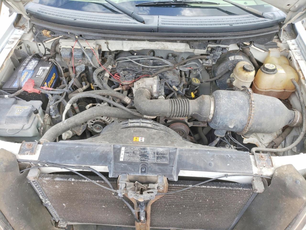 2008 Ford F150 VIN 1FTRF12258KC88043 photo 11