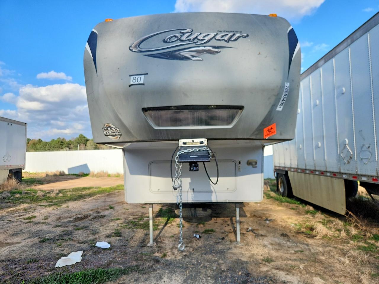 2011 KEYSTONE Unknown VIN 4YDF3272XB2505410 photo 7