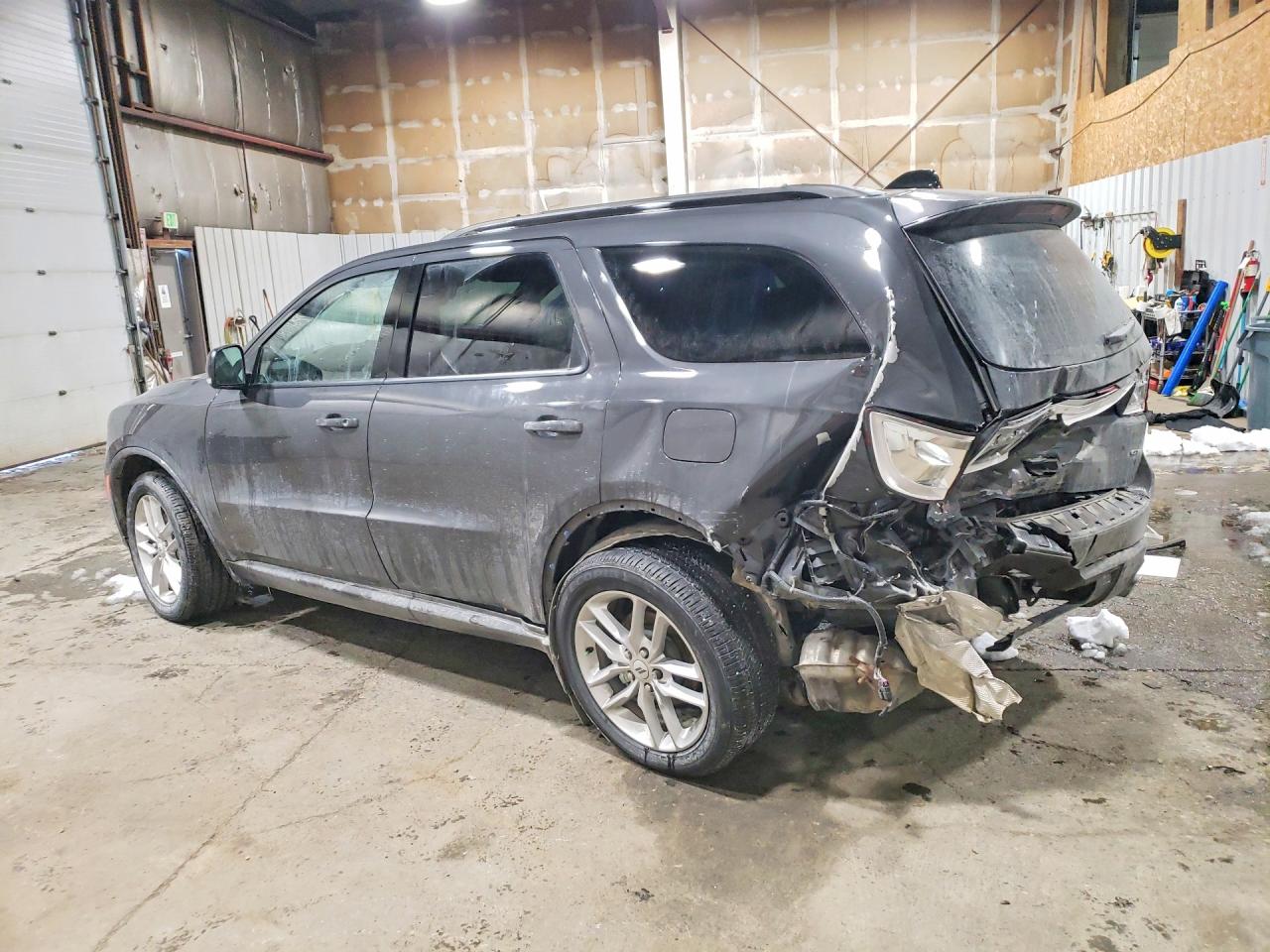2025 Dodge Durango VIN 1C4RDJDG3SC556474 photo 2