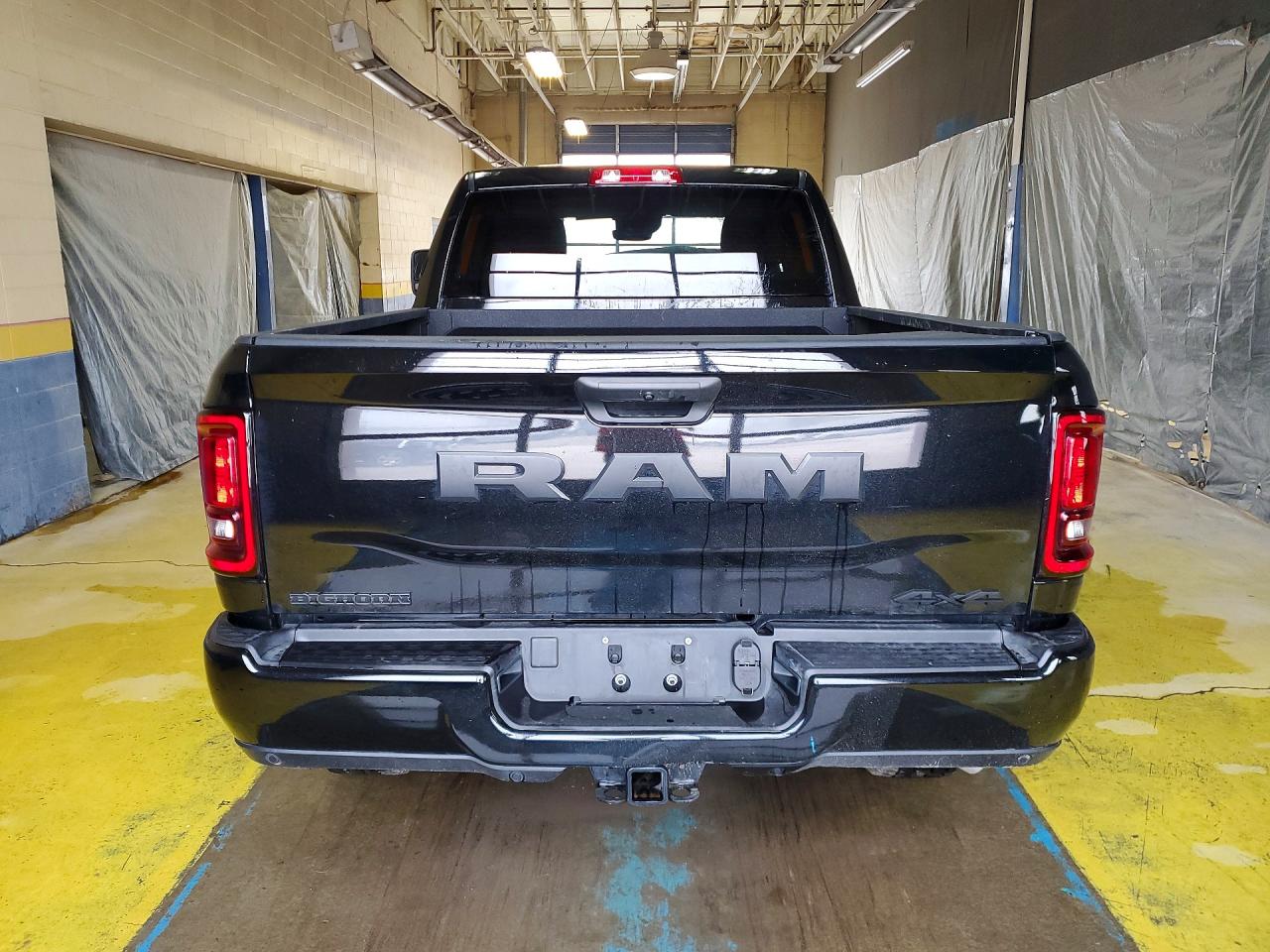2025 RAM 2500 VIN 3C6UR5DJ2SG576279 photo 6