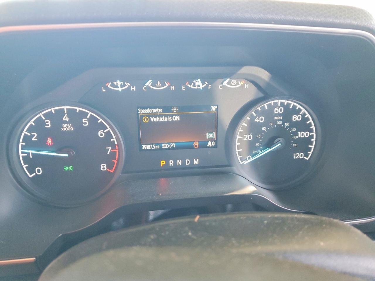2023 Ford F150 VIN 1FTFW1E58PKF33487 photo 9