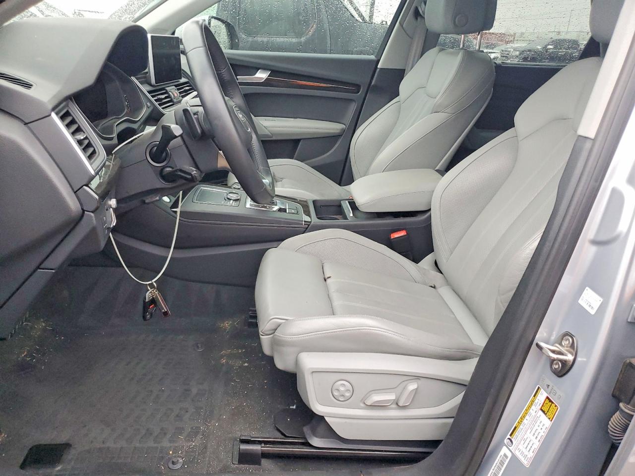 2018 Audi Q5 VIN WA1CNAFY5J2104873 photo 7