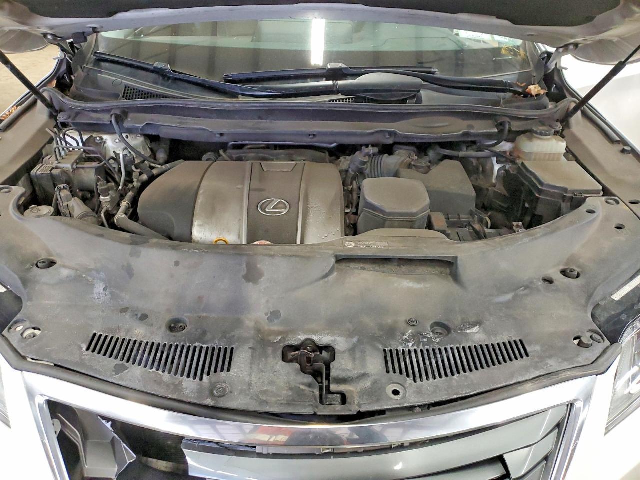 2018 Lexus Rx350 VIN JTJDZKCA9J2004834 photo 12