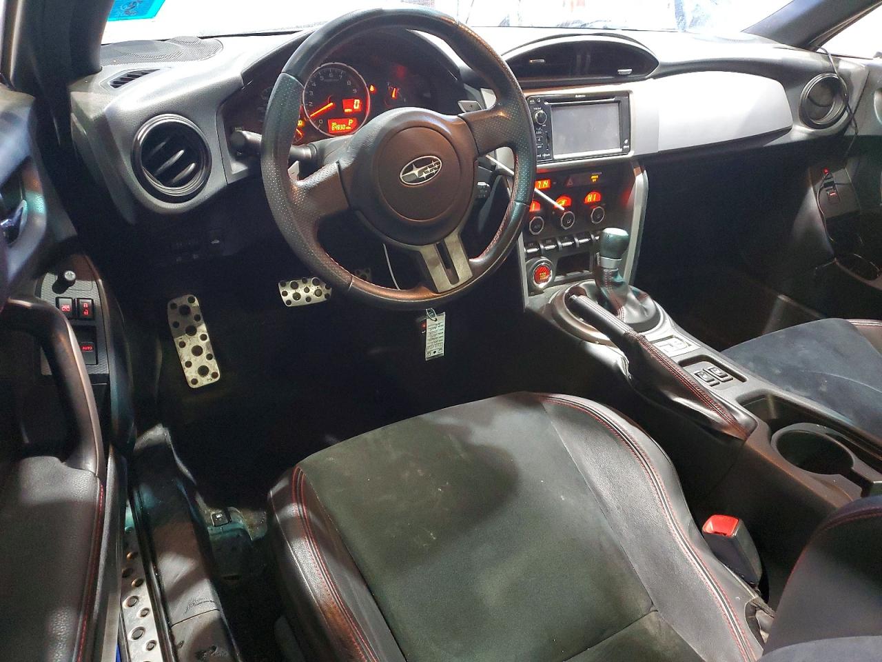 2013 Subaru Brz VIN JF1ZCAC13D2605249 photo 8