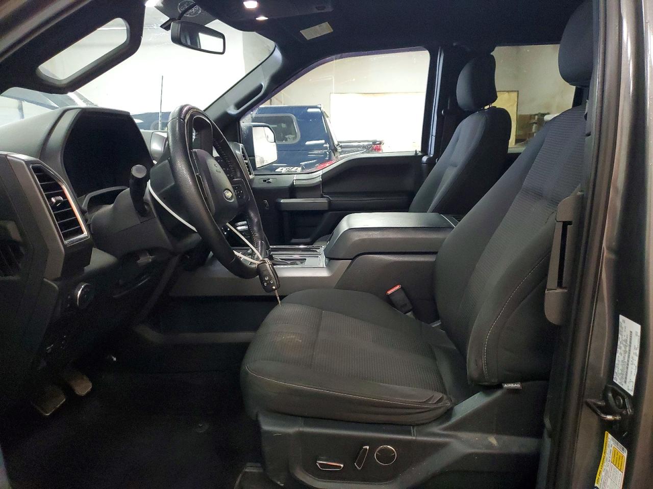 2015 Ford F150 VIN 1FTEX1EP0FKE04538 photo 7