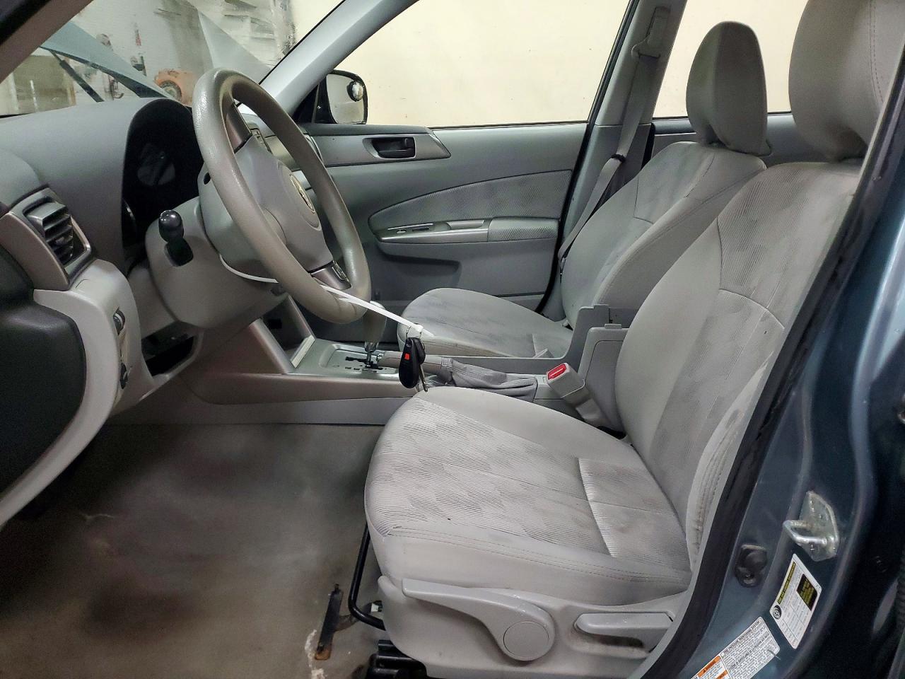 2009 Subaru Forester VIN JF2SH61639H733246 photo 7