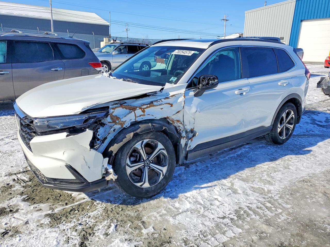 2023 HONDA Crv VIN 2HKRS4H58PH105472 photo 1
