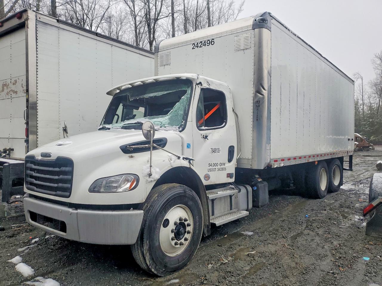2024 FREIGHTLINER All other VIN 1FVHCYD22RHVD9125 photo 1