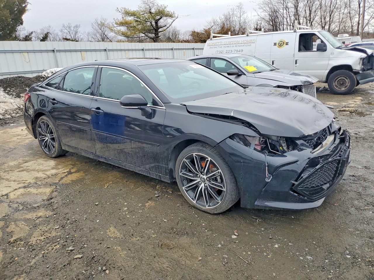 2022 TOYOTA Avalon VIN 4T1GZ1FB1NU081640 photo 4