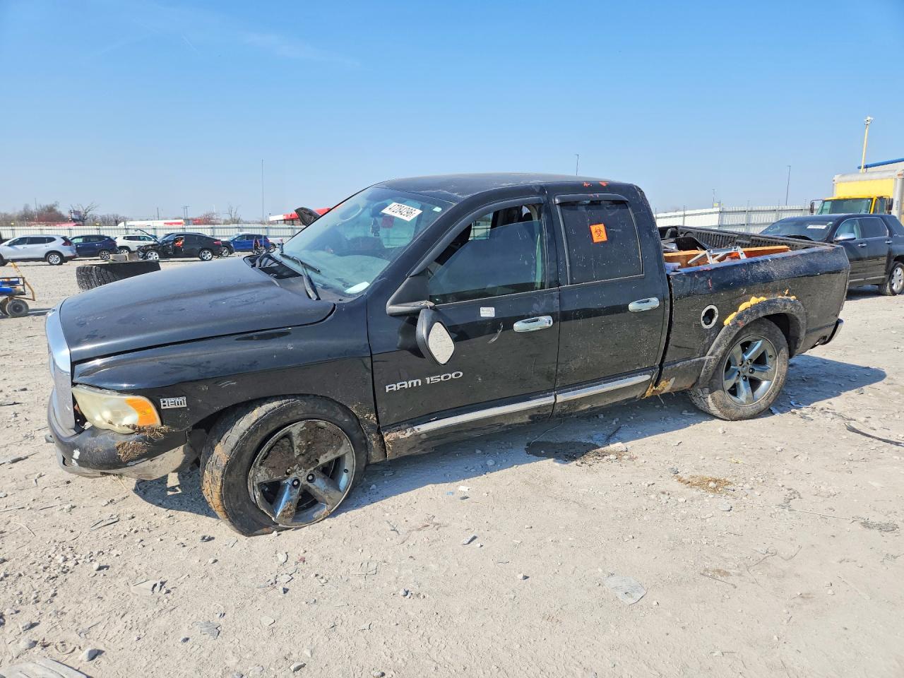 2004 Dodge Ram 1500 VIN 1D7HU18D64S551781 photo 1
