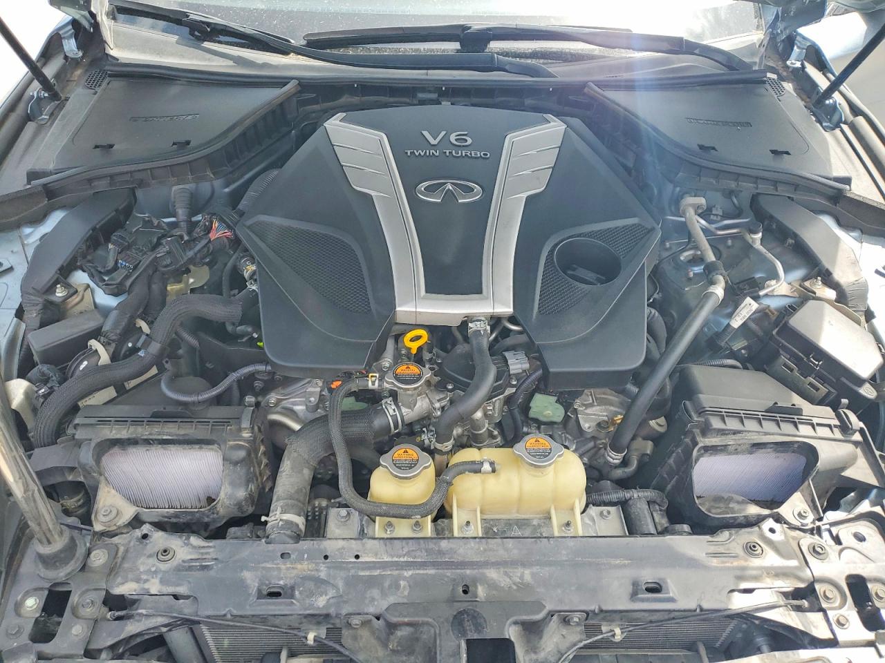 2017 Infiniti Q50 VIN JN1EV7AR9HM840525 photo 11