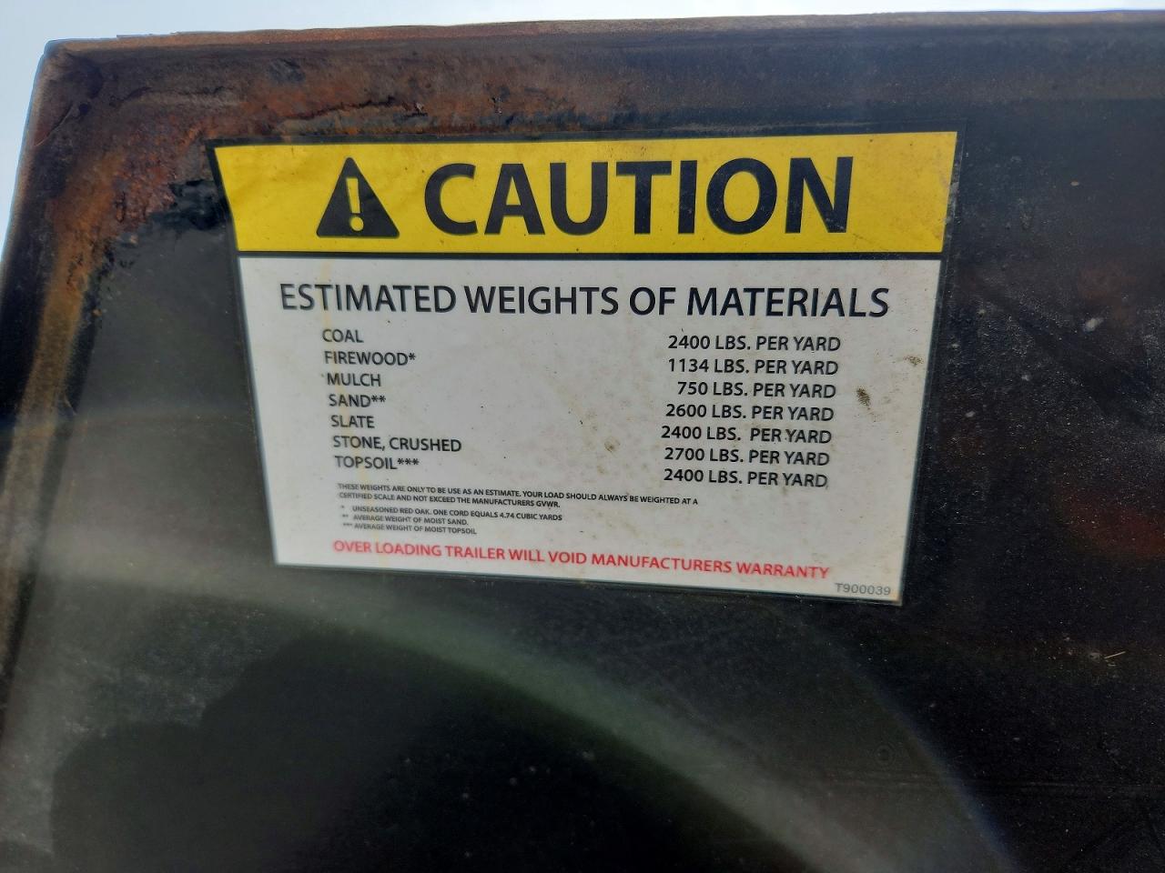2022 BWISE TRAILER VIN 58CB1DA22NC005294 photo 8